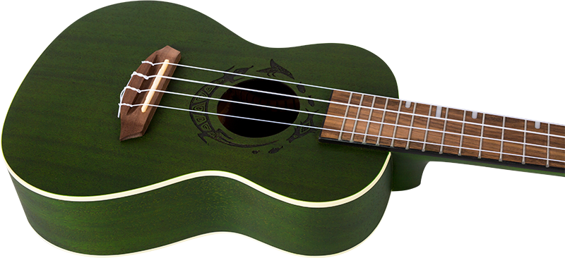 DUC380 Jade Concert Ukulele