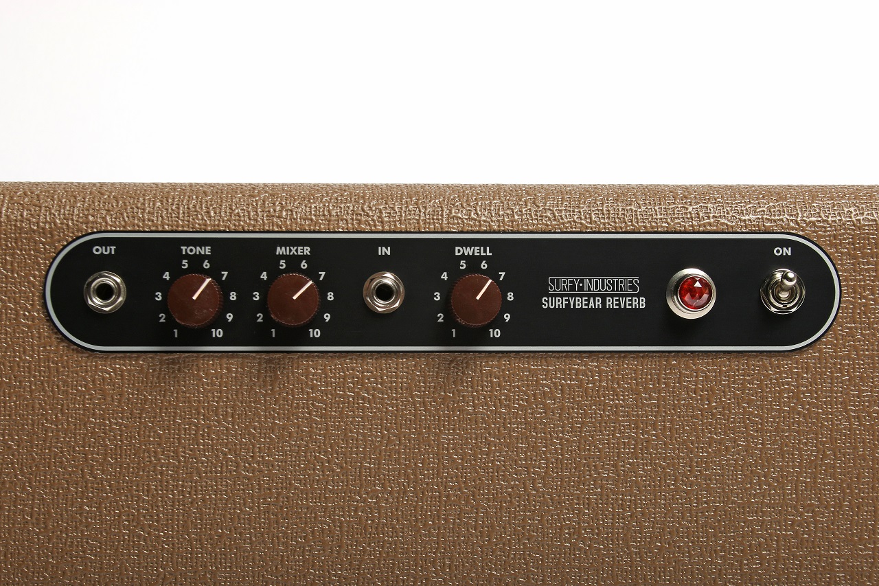 SurfyBear Classic Brown V2.1