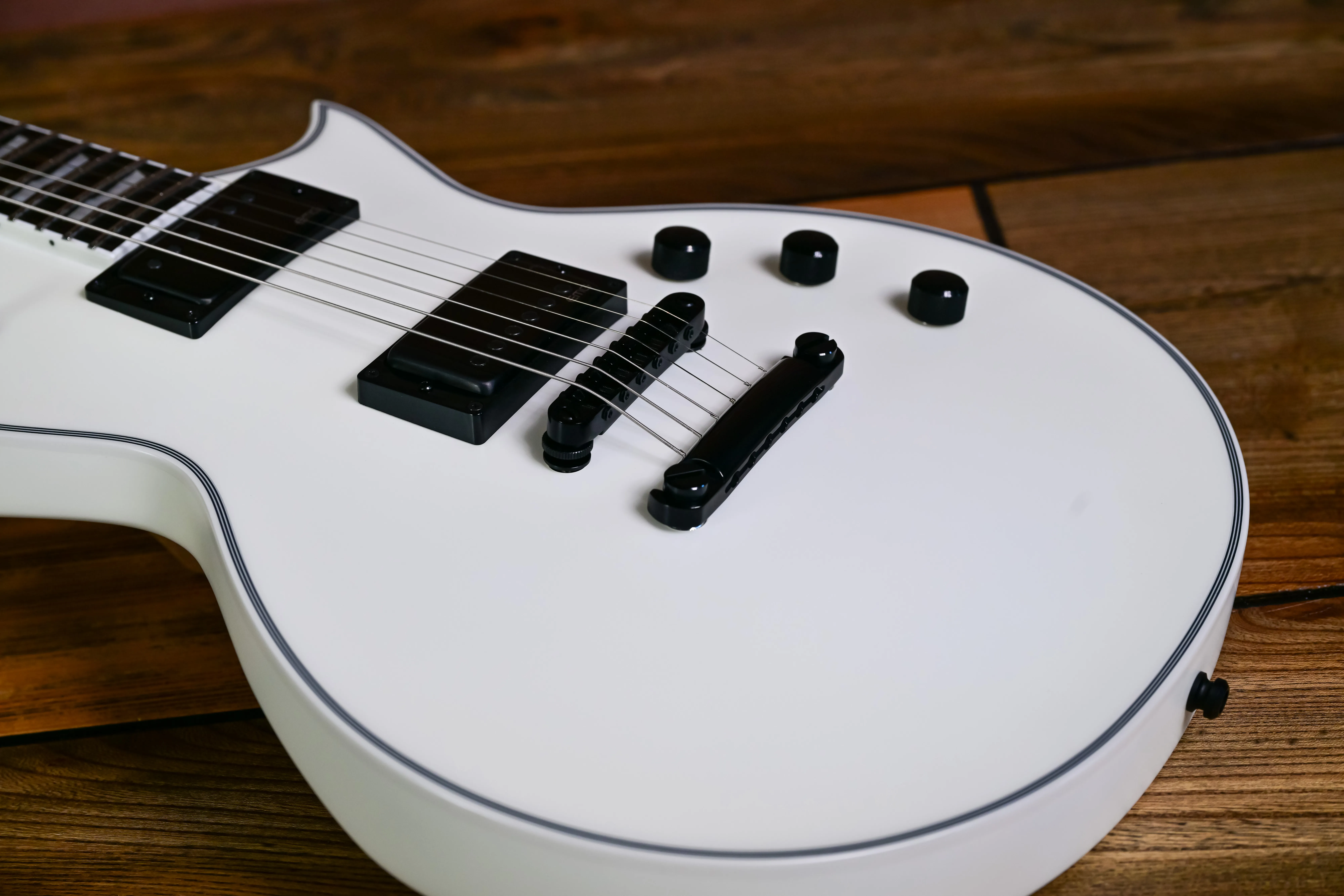 E-II Eclipse Snow White Satin