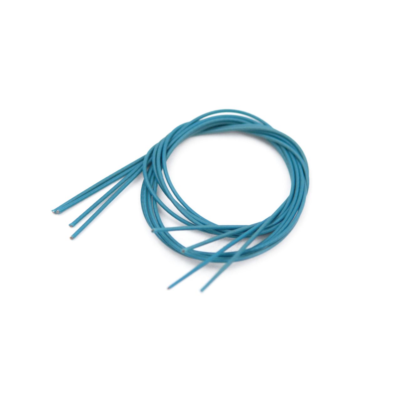 MC4 Spannschnur für Snareteppiche Blue Cable - 4er-Pack