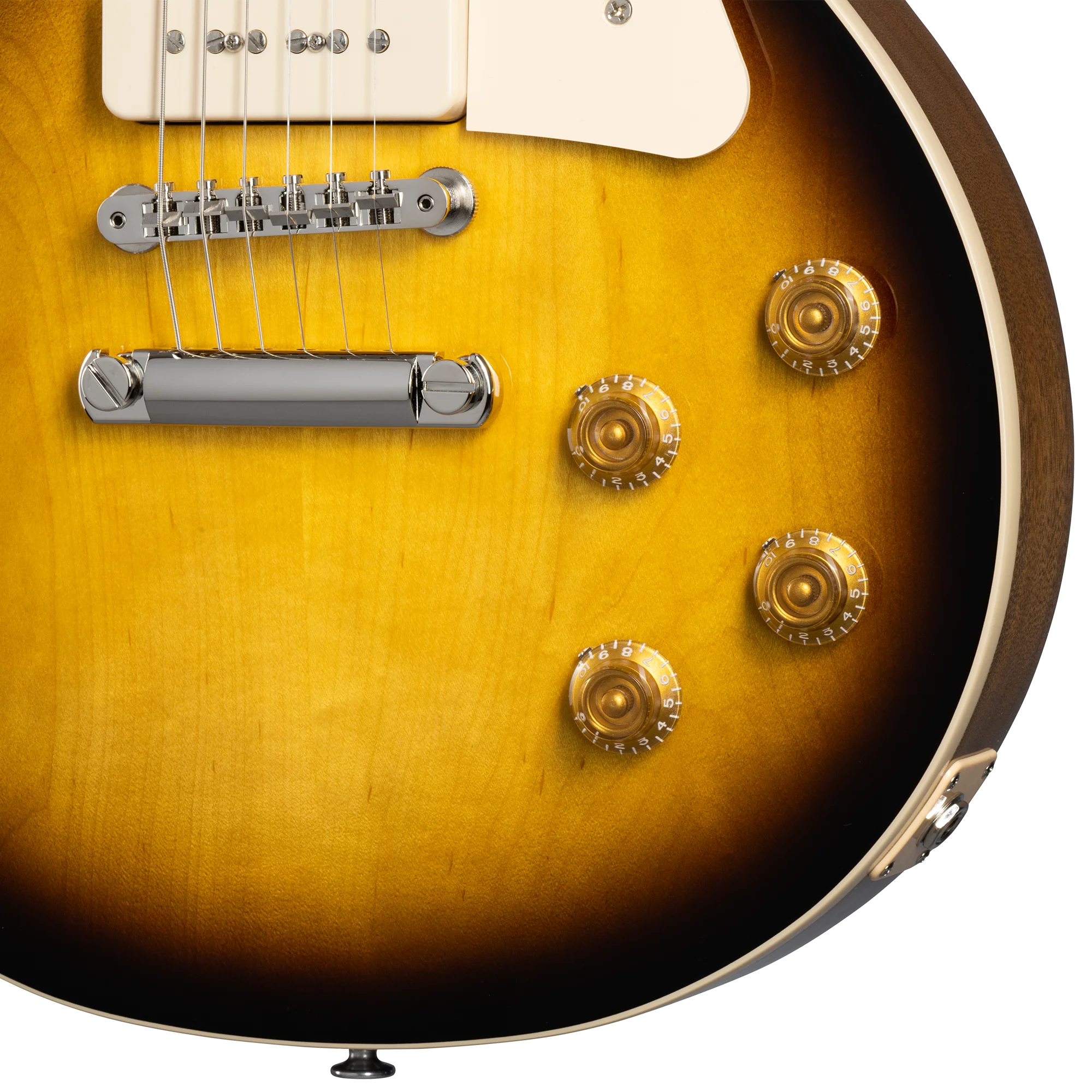 Les Paul Standard 50s P-90 Tobacco Burst 