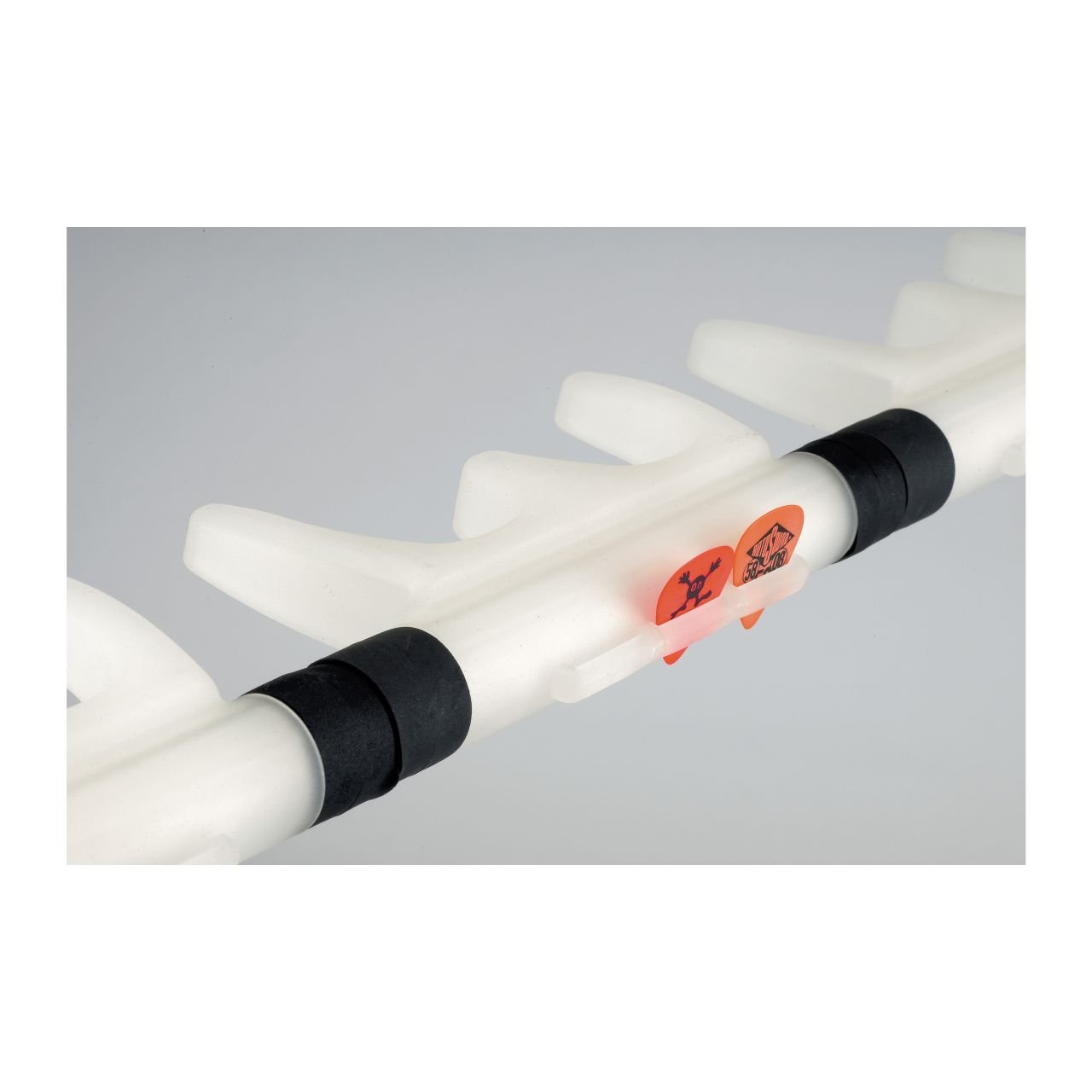 17515 Mehrfachgitarrenständer Guardian 5 transparent