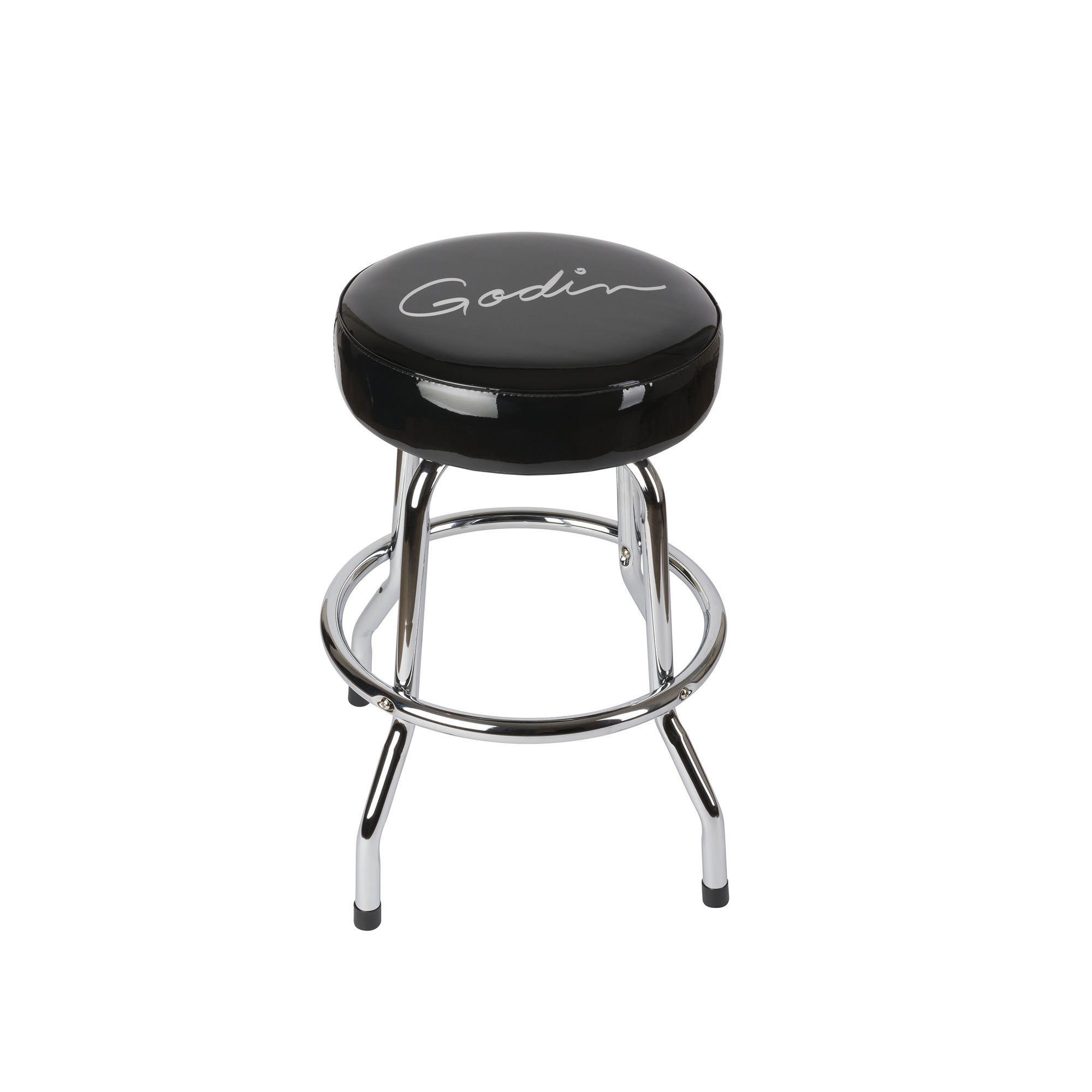 Stool Mat  Chrome
