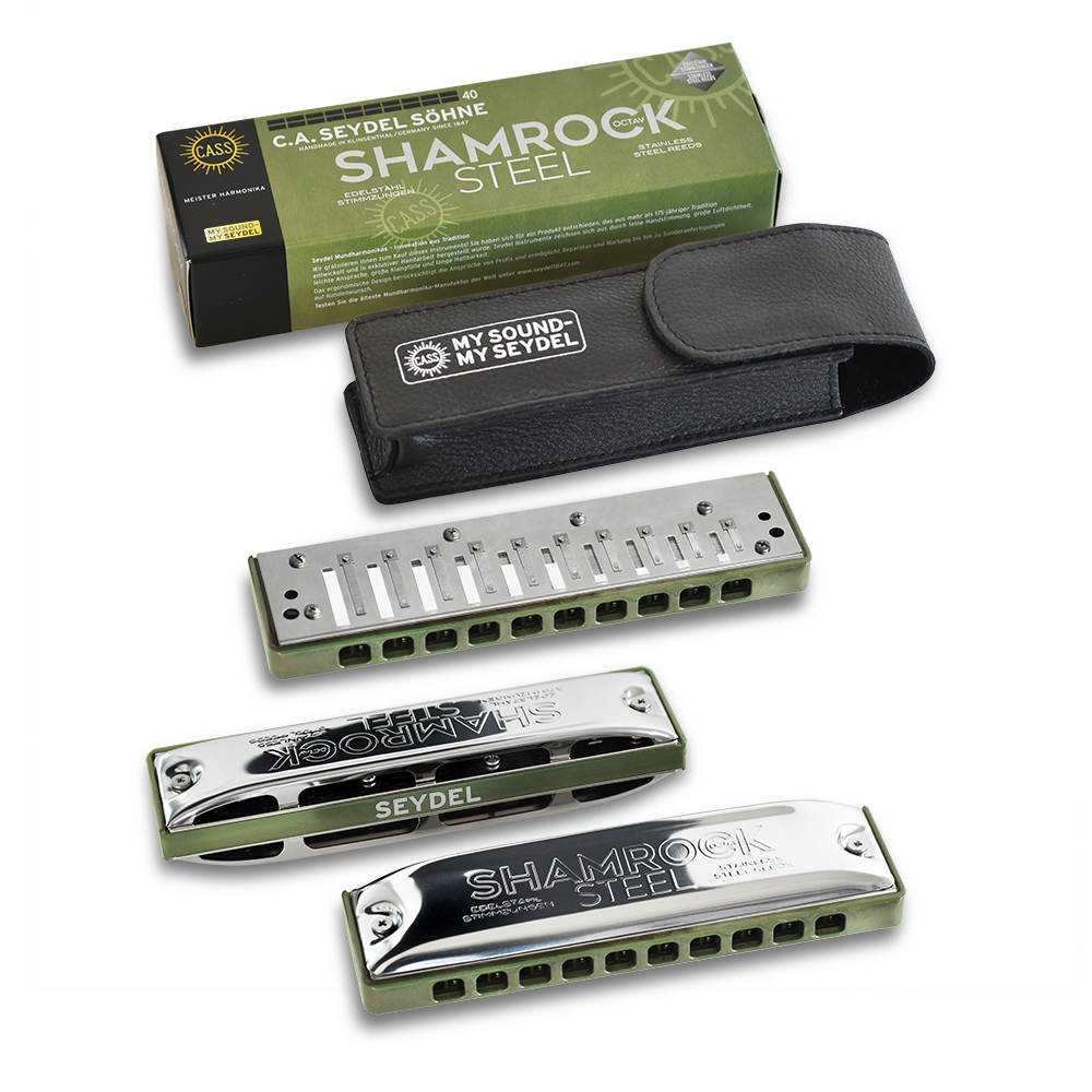 Shamrock Steel C