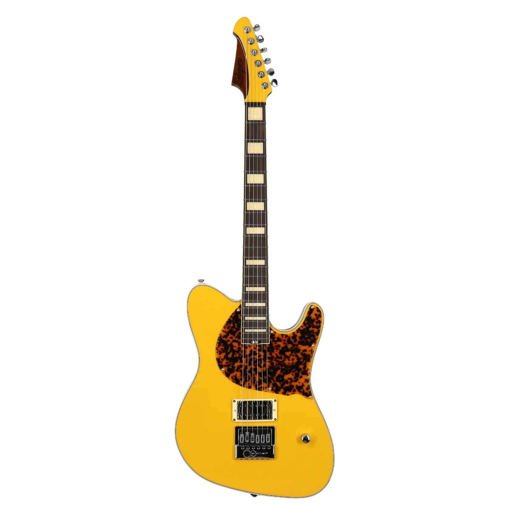 Signature Thicket FYS Gloss Harvest Gold E-Gitarre