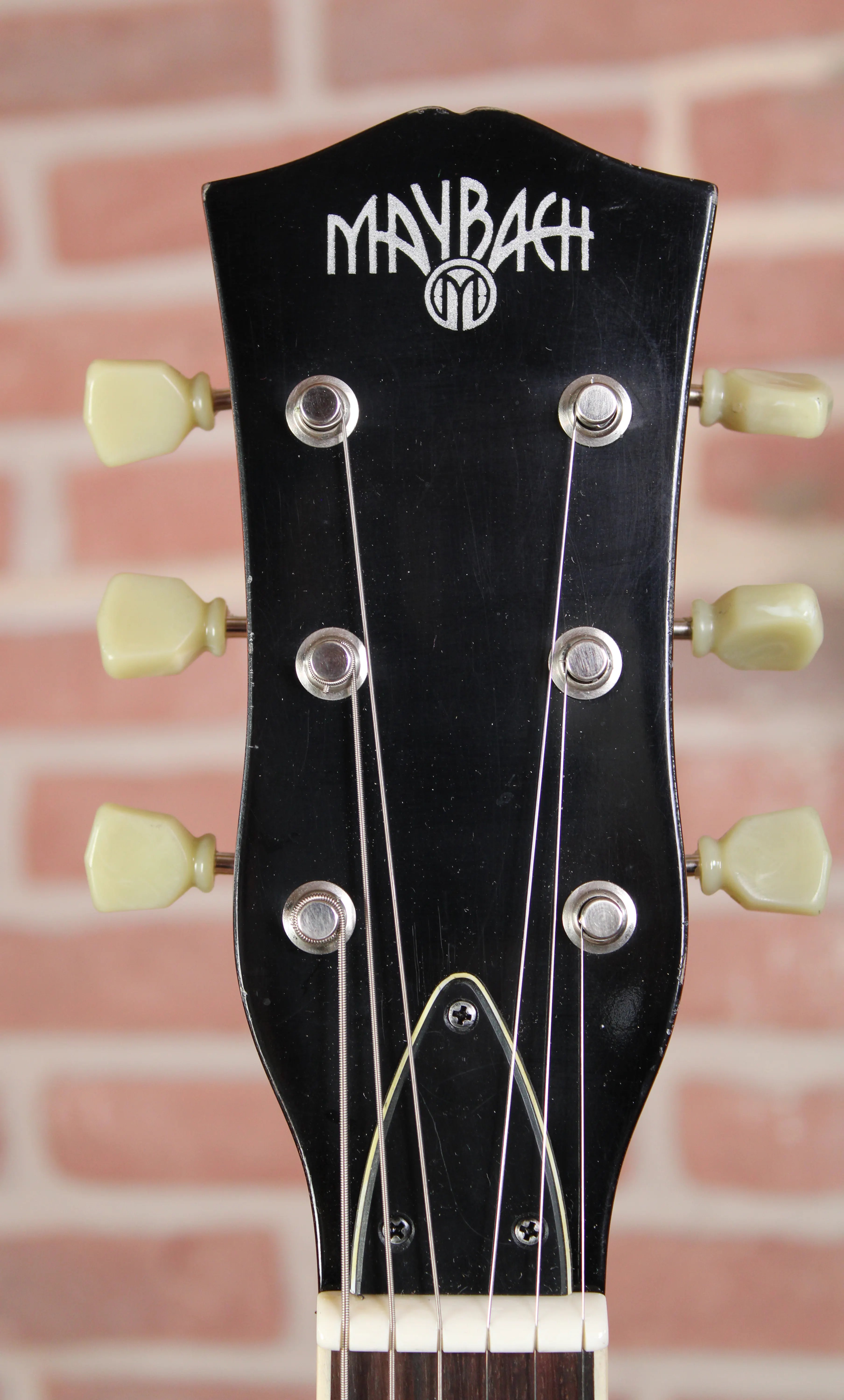 Lester Cherry Lane 60s Slim Taper  Aged