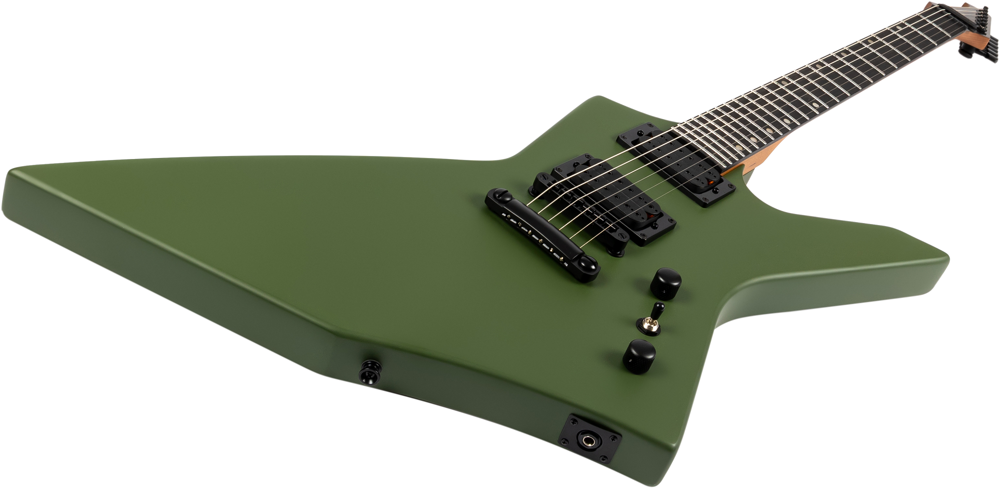 Spira X-400 MGR – Villain™ High-Output Humbucker für kraftvollen und klaren Sound selbst bei hohem Gain