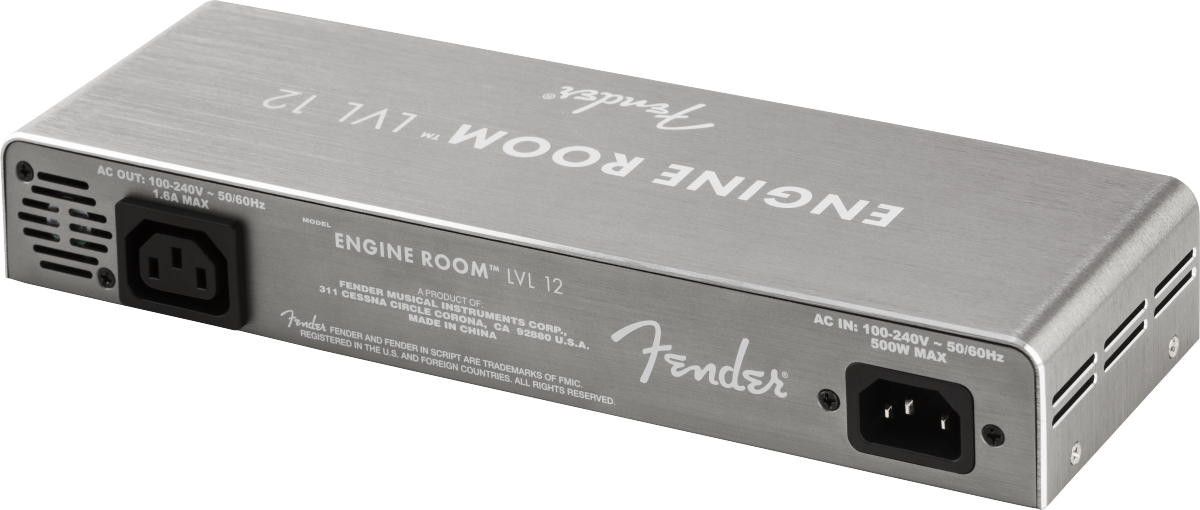 Engine Room™ LVL12 Power Supply, 230V UK