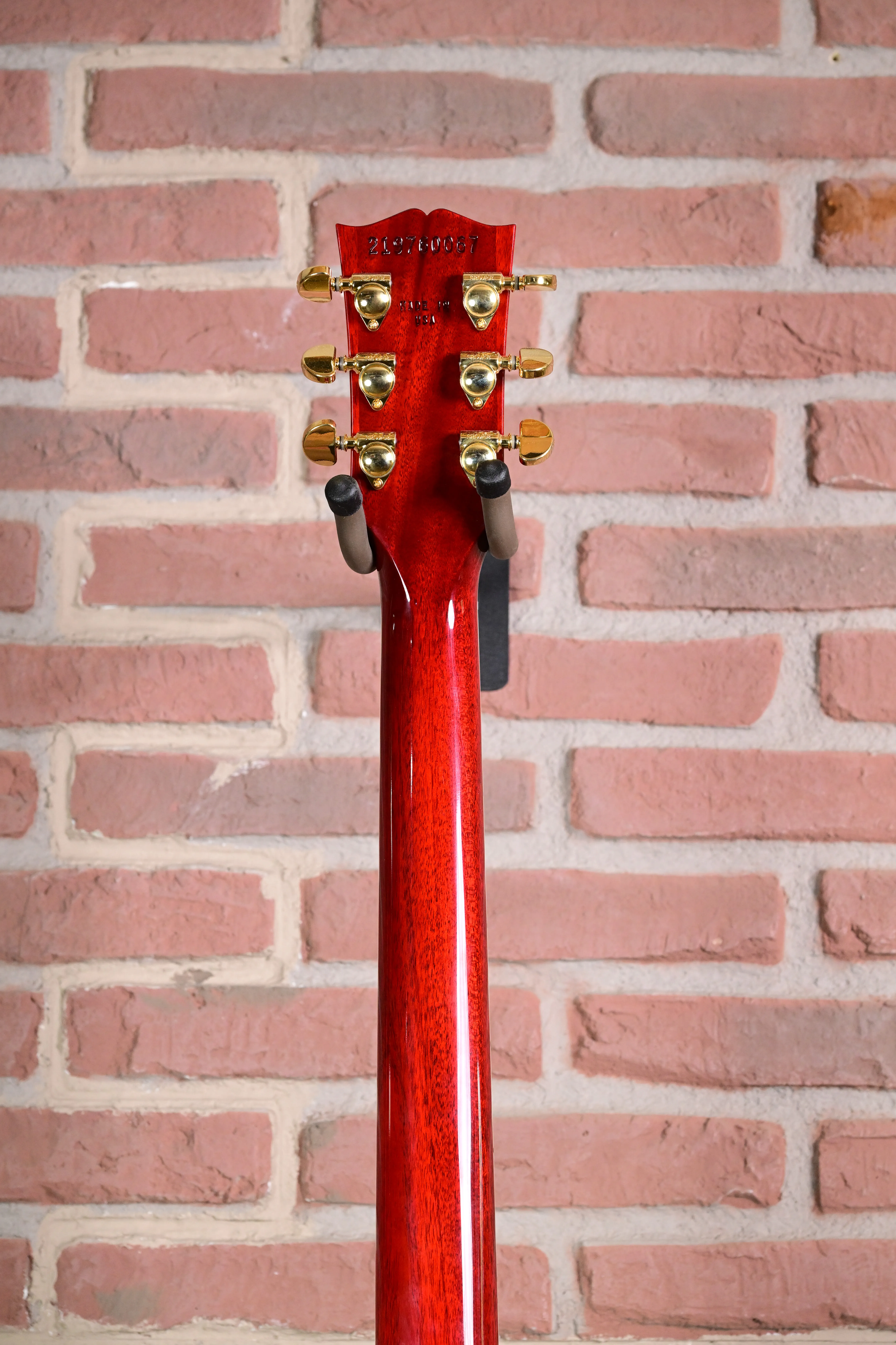 Marcus King ES-345 Sixties Cherry
