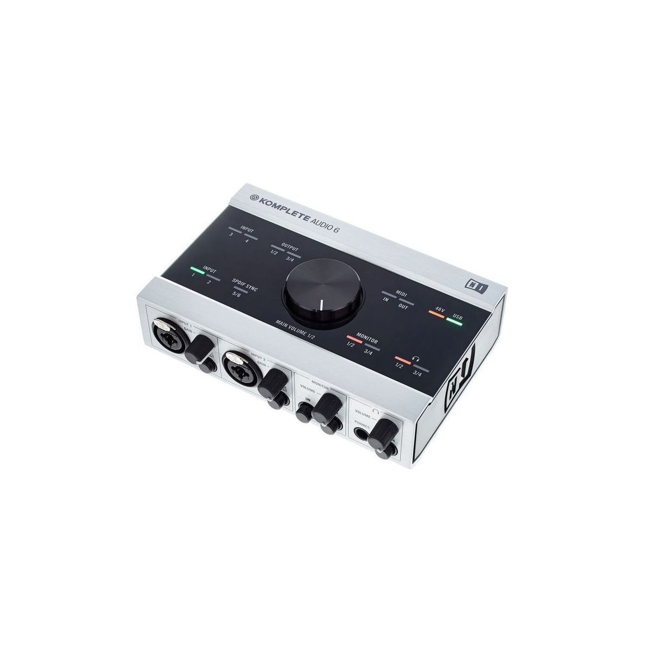 Komplete Audio 6