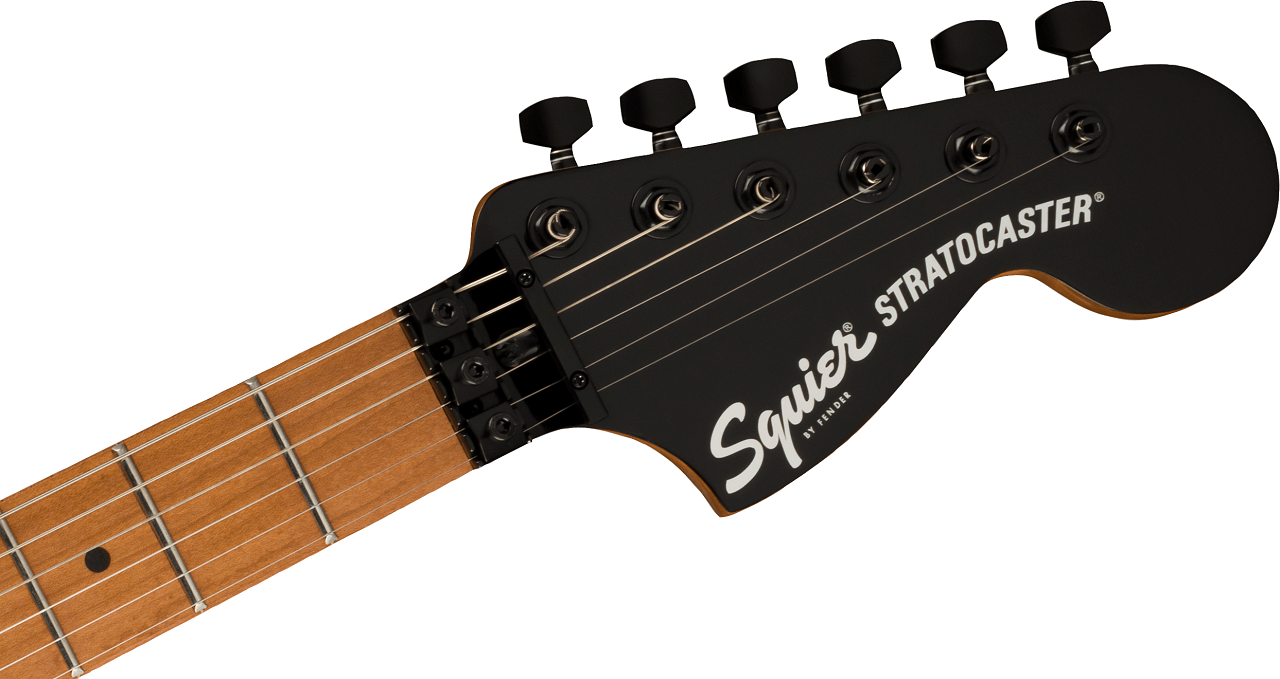 Contemporary Stratocaster® HH FR, Gunmetal Metallic