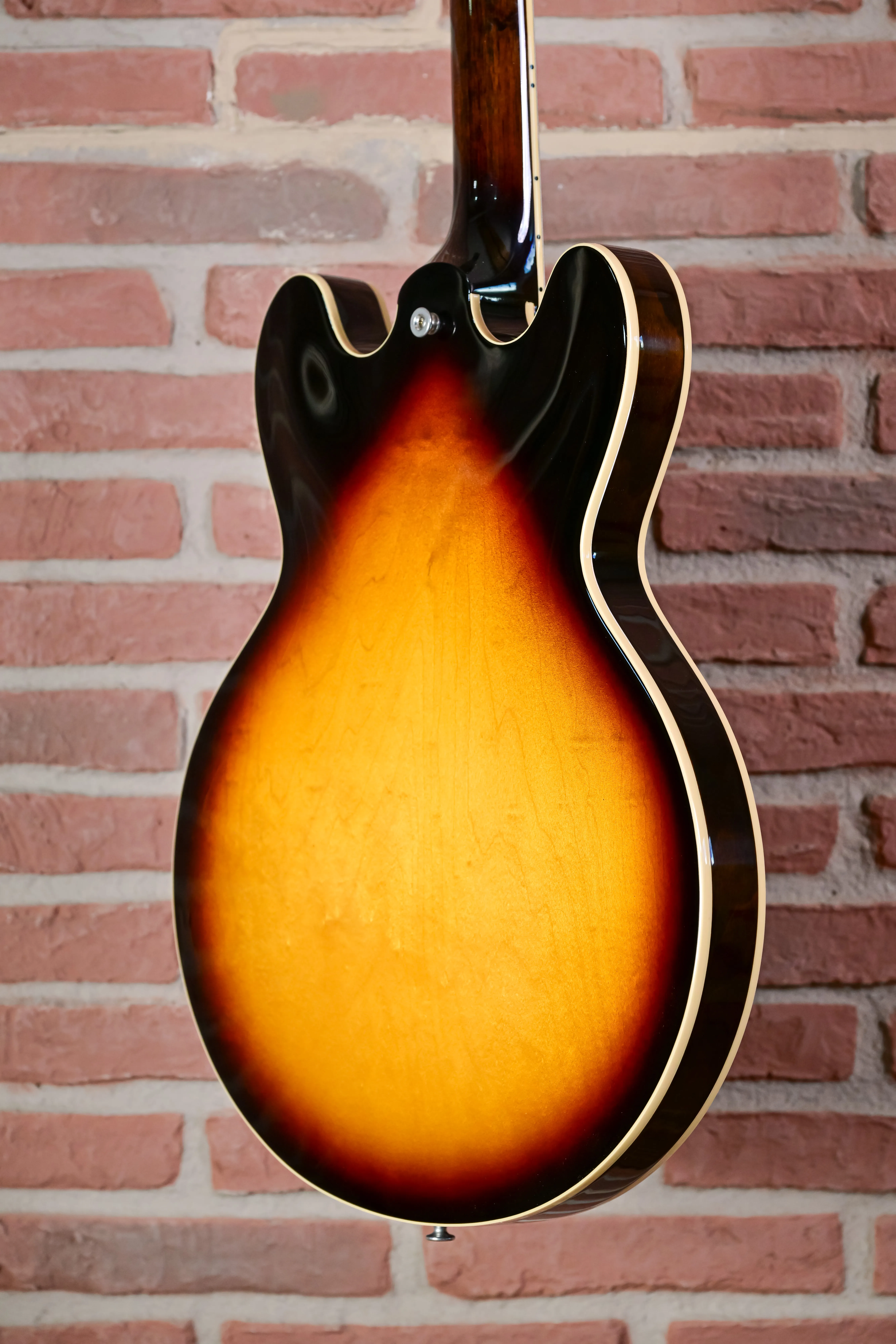ES-335 Vintage Burst