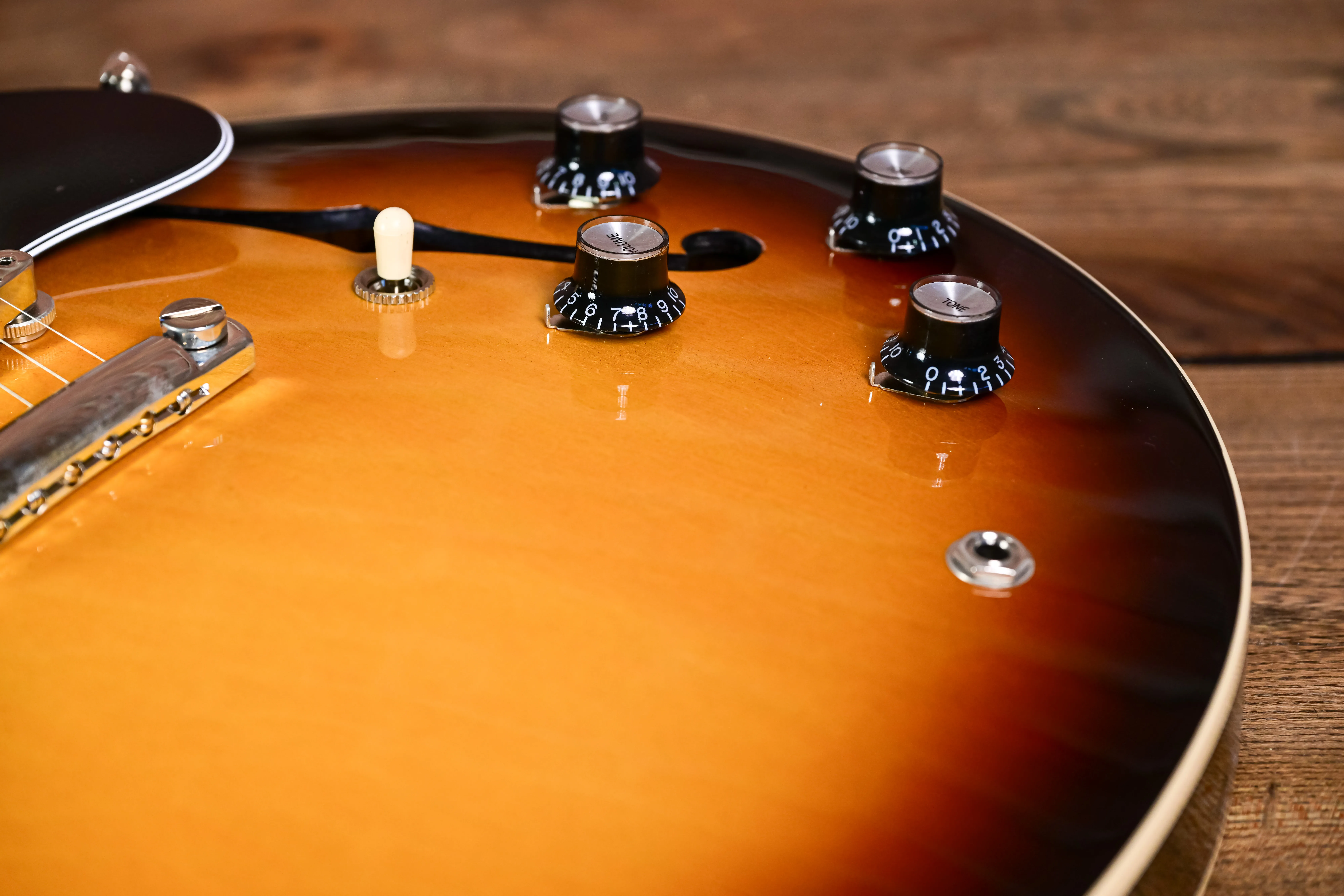 ES-335 Vintage Burst