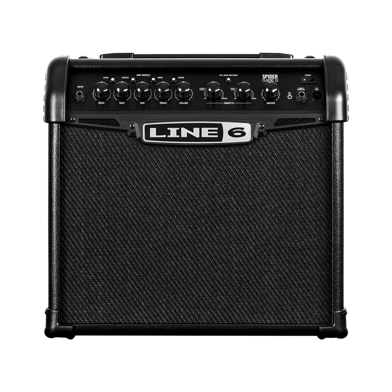 Spider Classic 15 - E-Gitarren Combo
