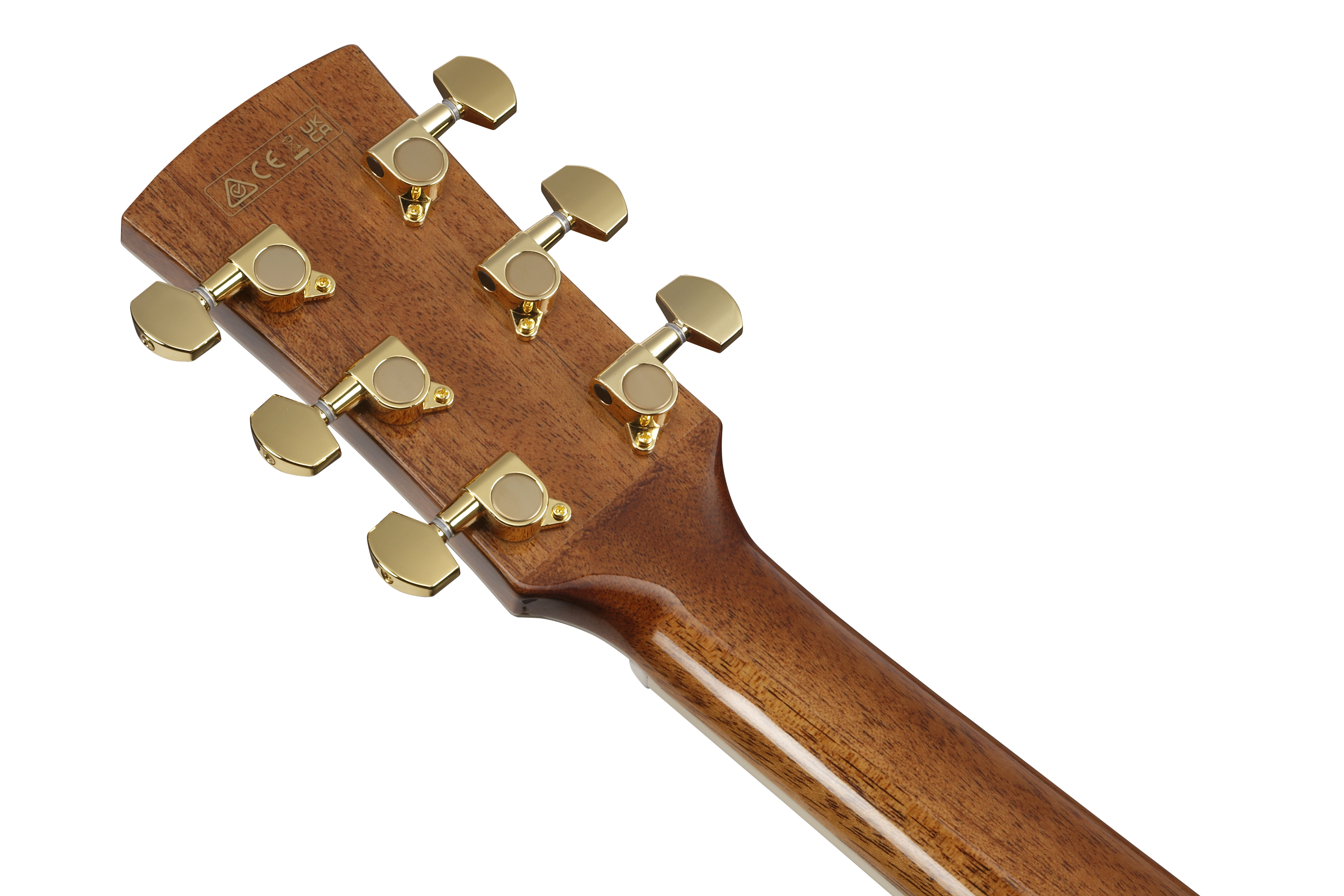 AW391RCE-BKH Westerngitarre