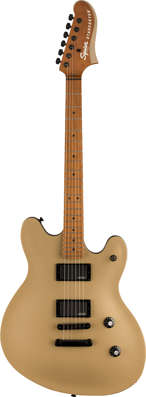 Contemporary Active Starcaster®, Shoreline Gold