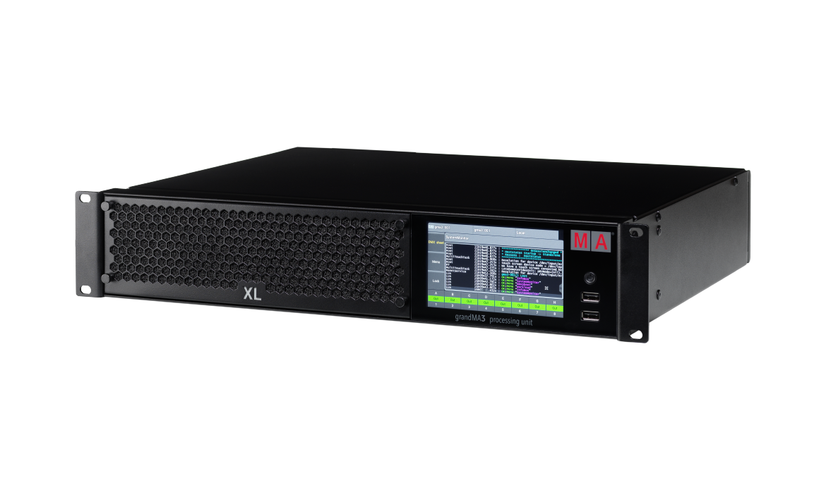grandMA3 processing unit  XL