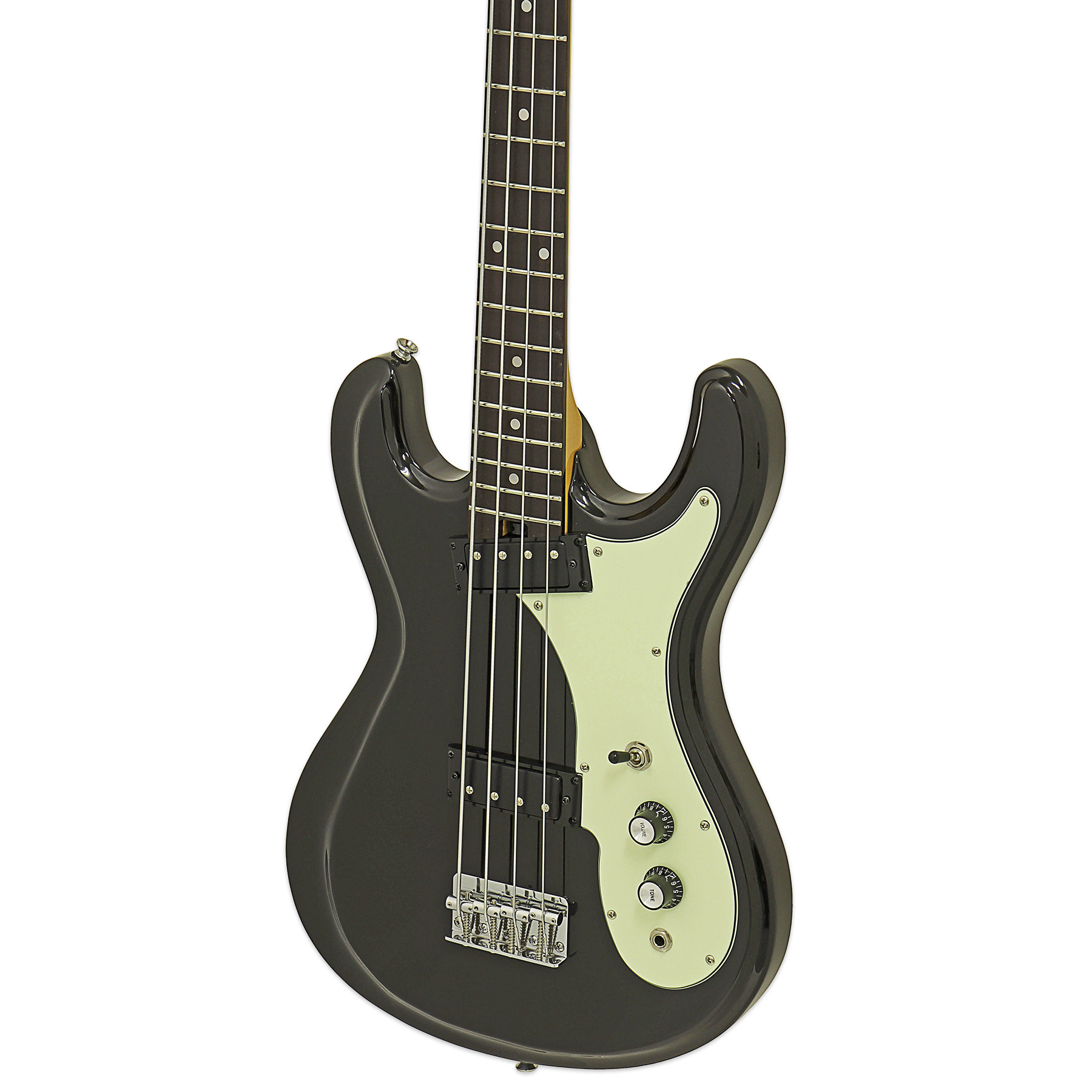 DMB-206 in black (B-Stock)