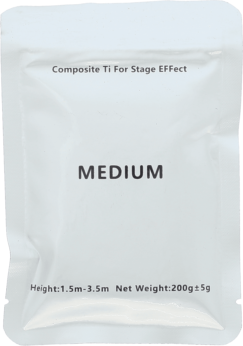 Effektpulver für Phoenix  Mini