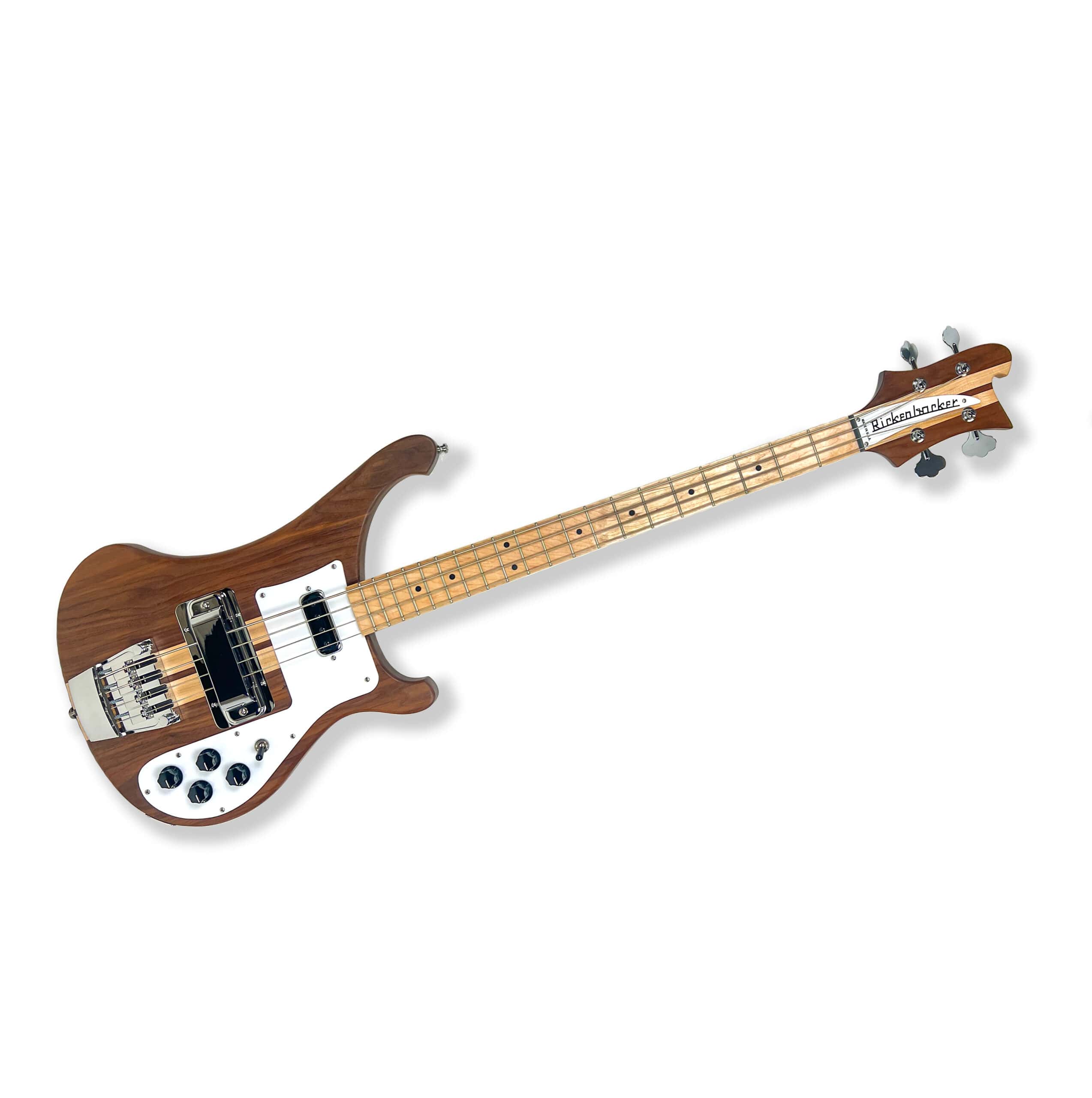 4003S W Walnut Edition 4-Saiter E-Bass