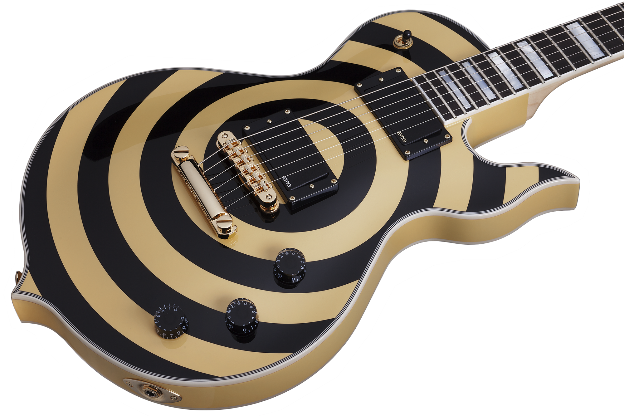Odin Grail Genesis Bullseye