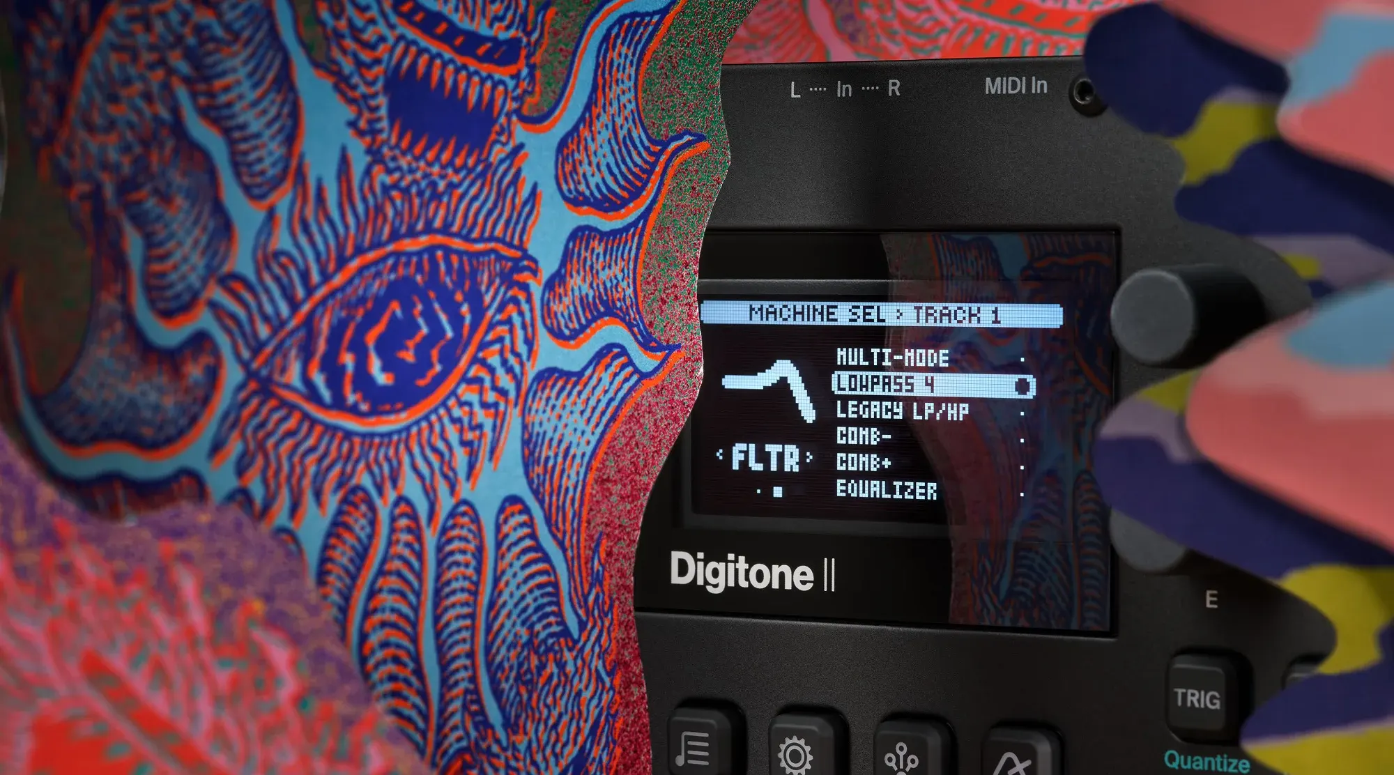 Digitone II