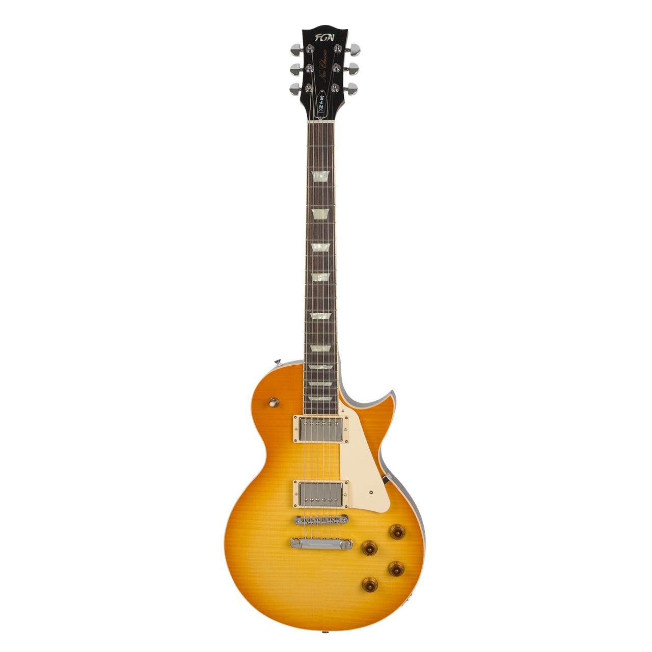 FGN Neo Classic LS 20 Flamed  