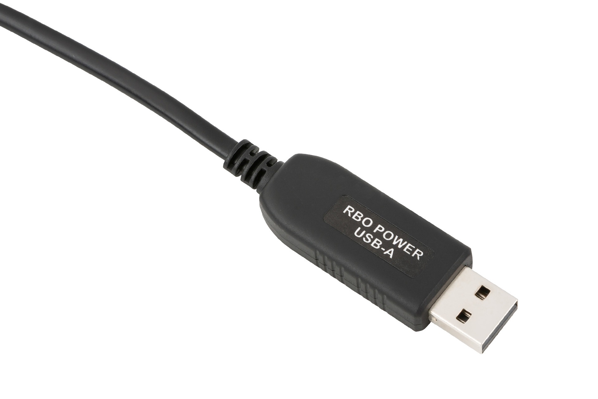 Intelligent USB-A 5V to 9V Voltage Converter, 30 cm