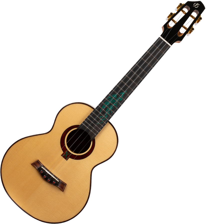 A10SC Cocobolo Dragon Anniversary Series