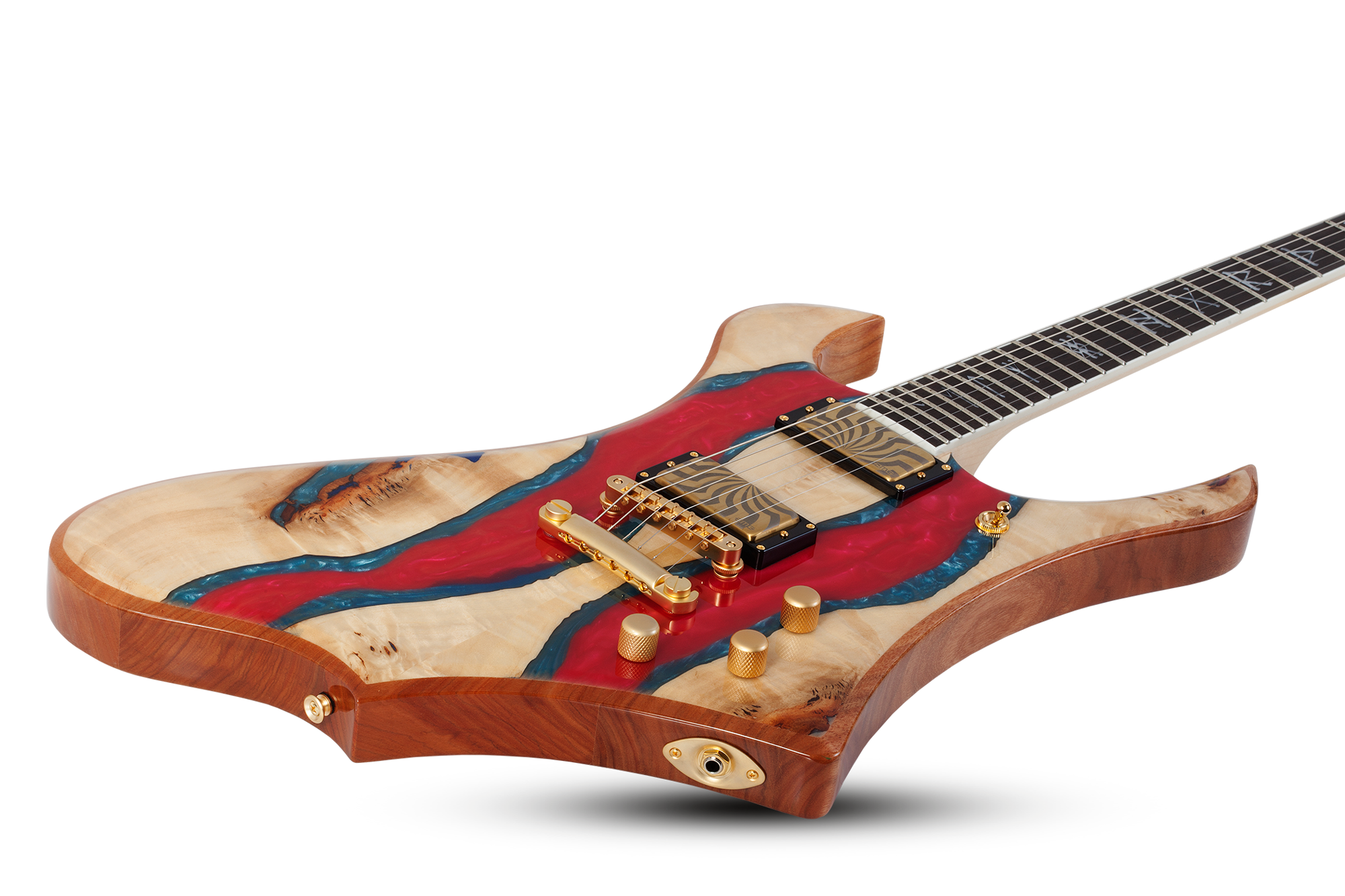 Goregehn, Blood River Burl