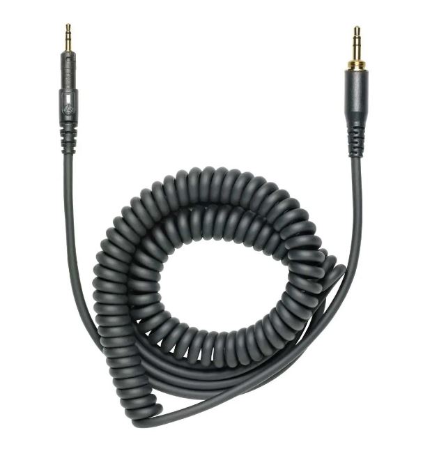 ATH-M50X COILED CABLE 3M