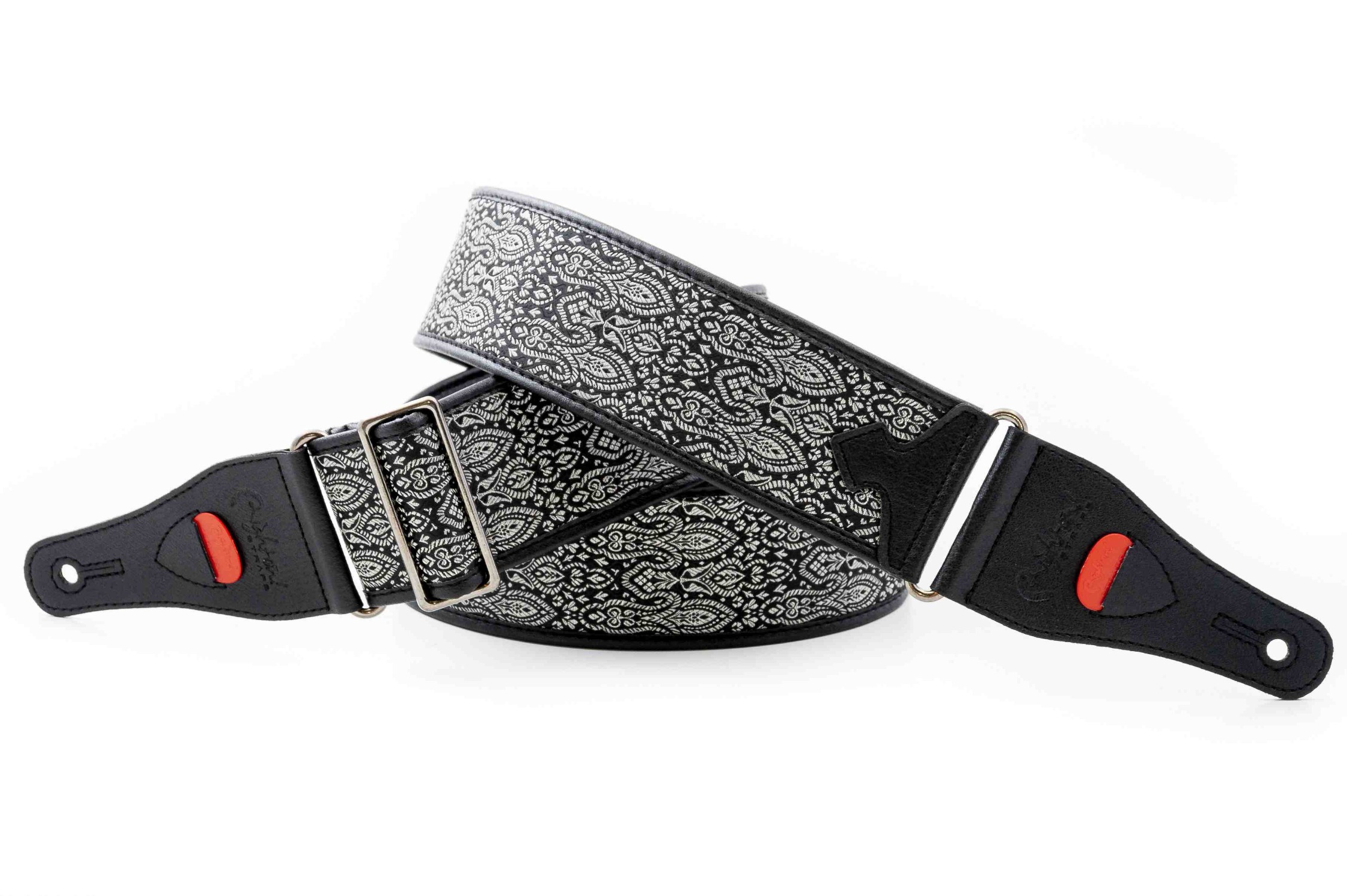 Cordoba Black Guitar Strap