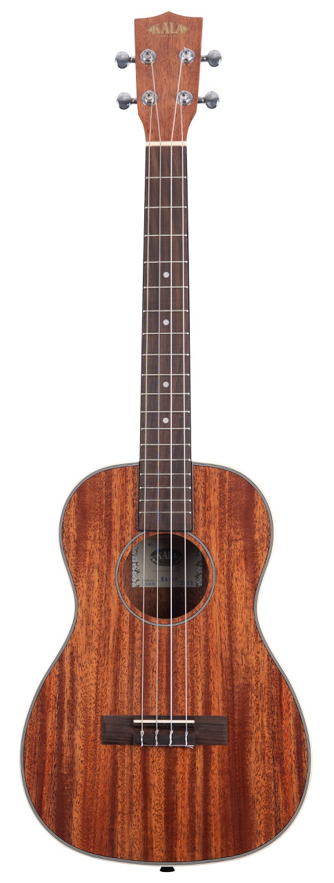 KA-BG - Gloss Mahogany Baritone Ukulele, with Bag (UB-B)