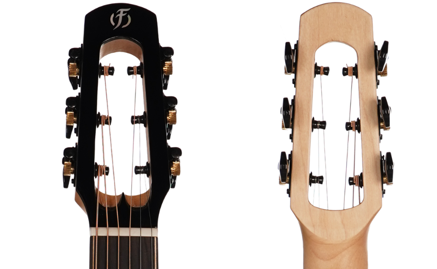 PIXI TBL Acoustic Travel Guitar