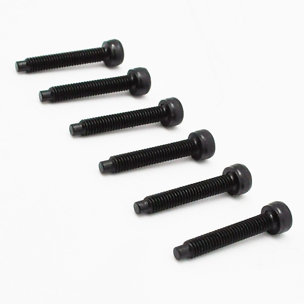 FRNFTSLSBP Non-Fine Tuner String Lock Screws