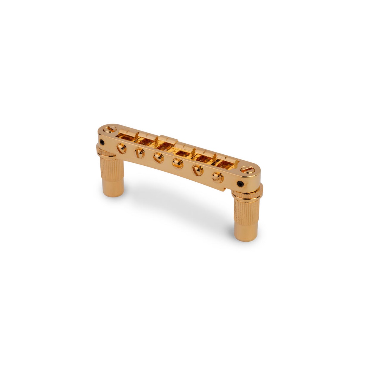 TPFA G Metric Aluminum Tune-O-Matic Bridge Gold