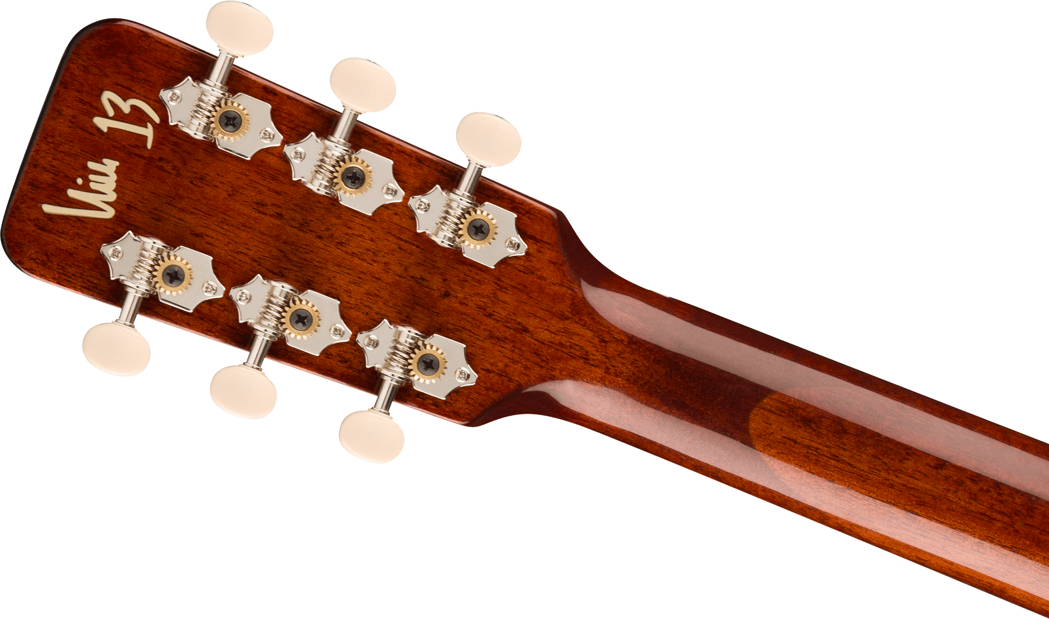 Nick 13 Outlaw Heart Grand  Concert Black