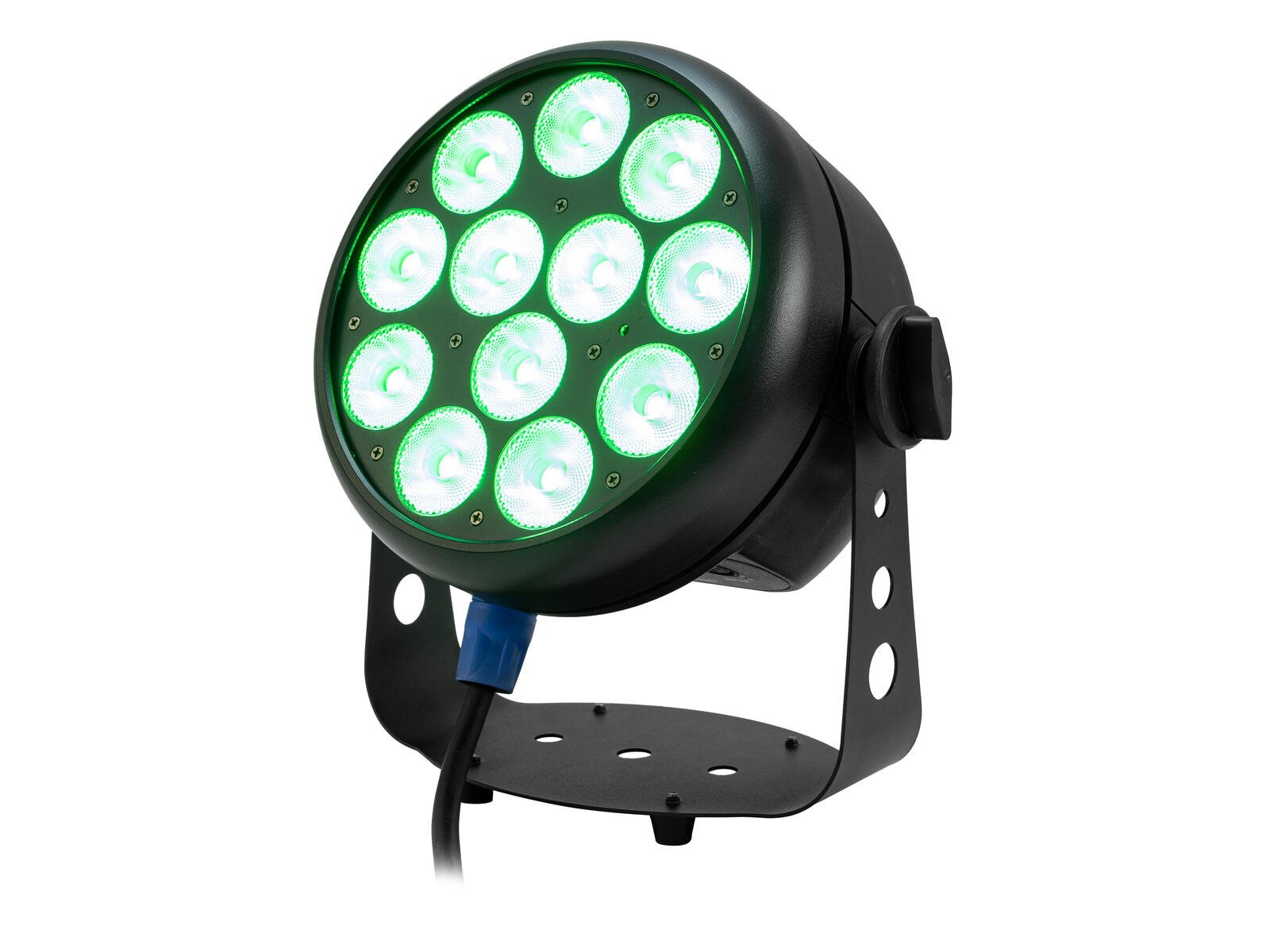 LED Silent Par 12x10W RGBL