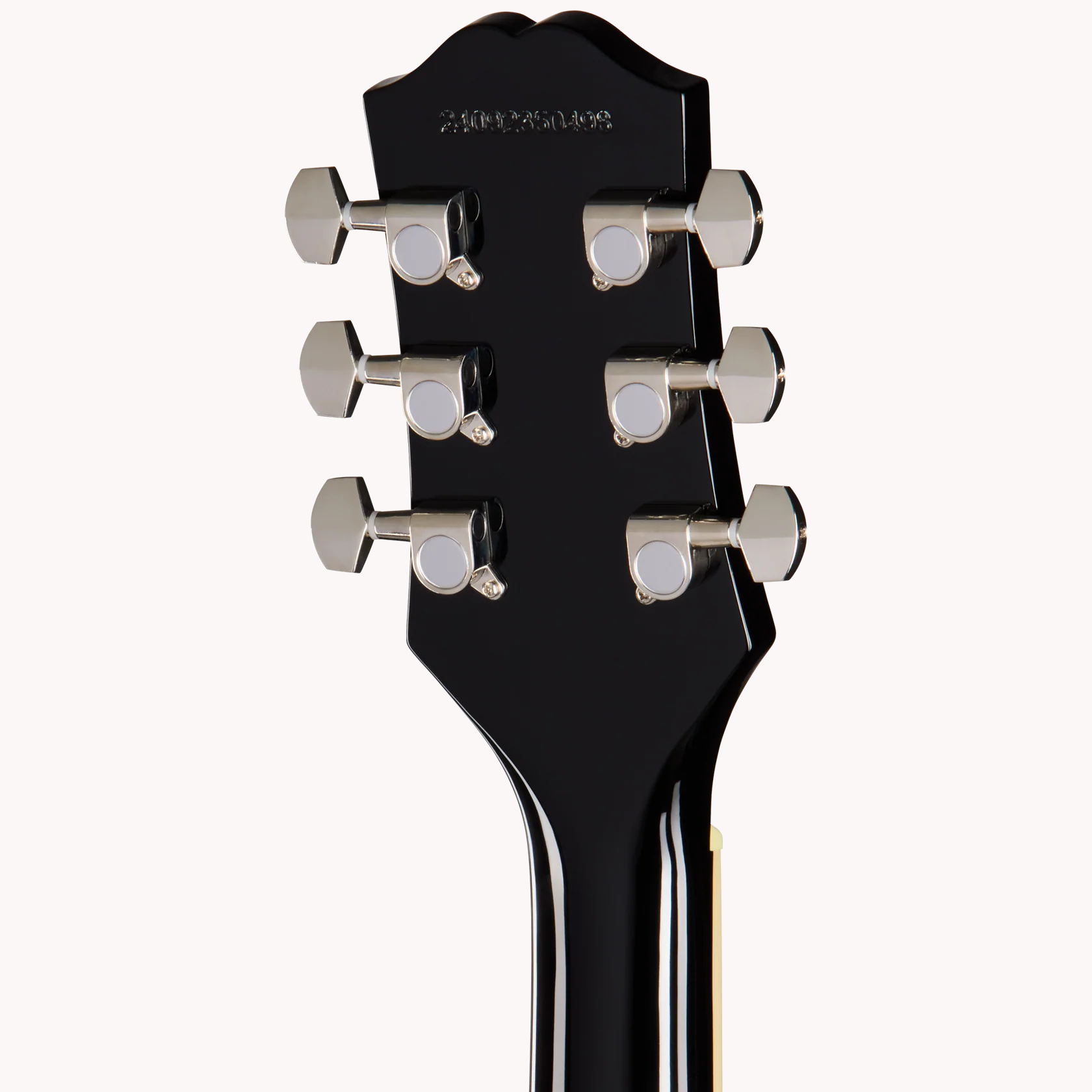 SG Tribute Plus Ebony Burst