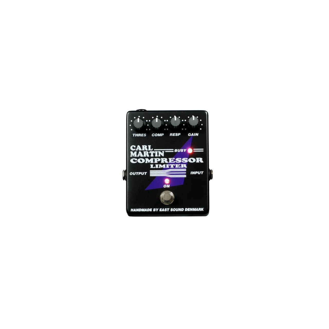Compressor Limiter - Kompressor-Pedal Compressor Limiter - Kompressor-Pedal