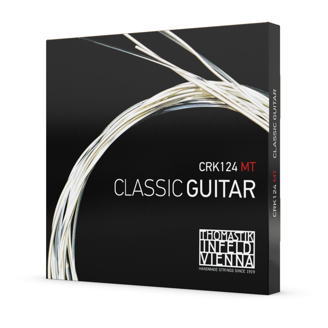 CRK124 MT Konzertgitarrensaiten Medium Tension