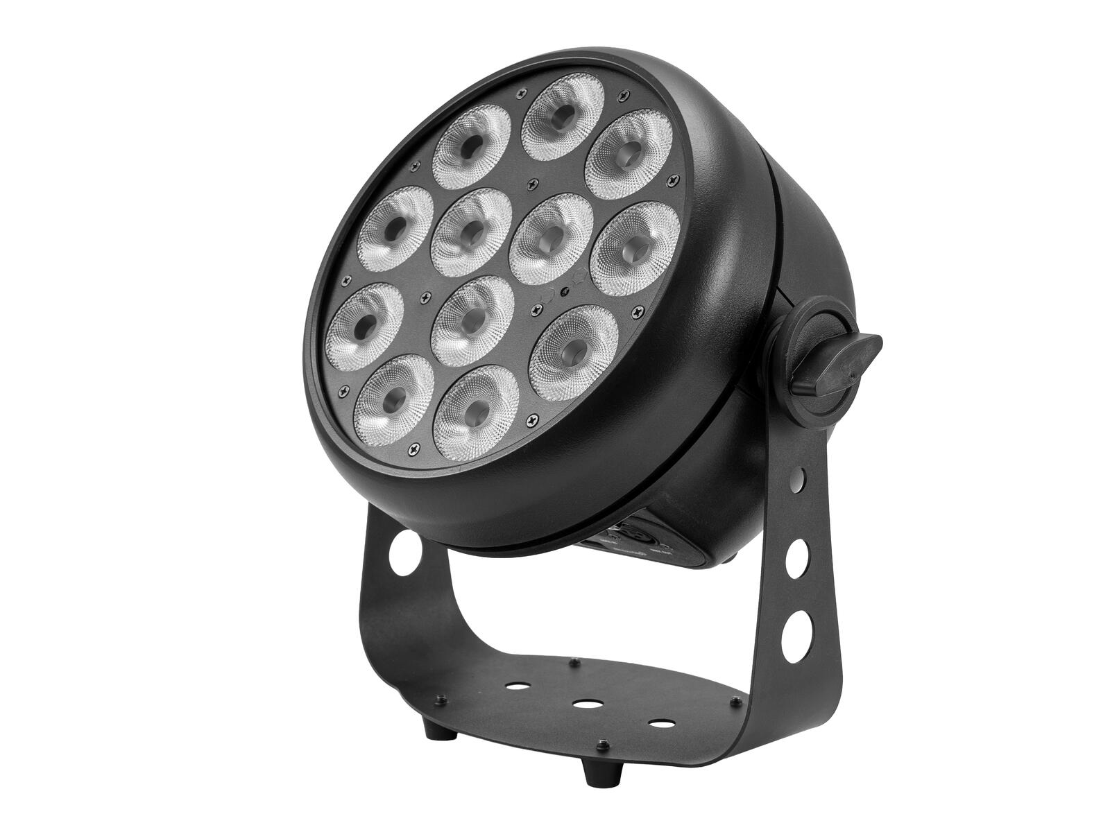 LED Silent Par 12x10W RGBL
