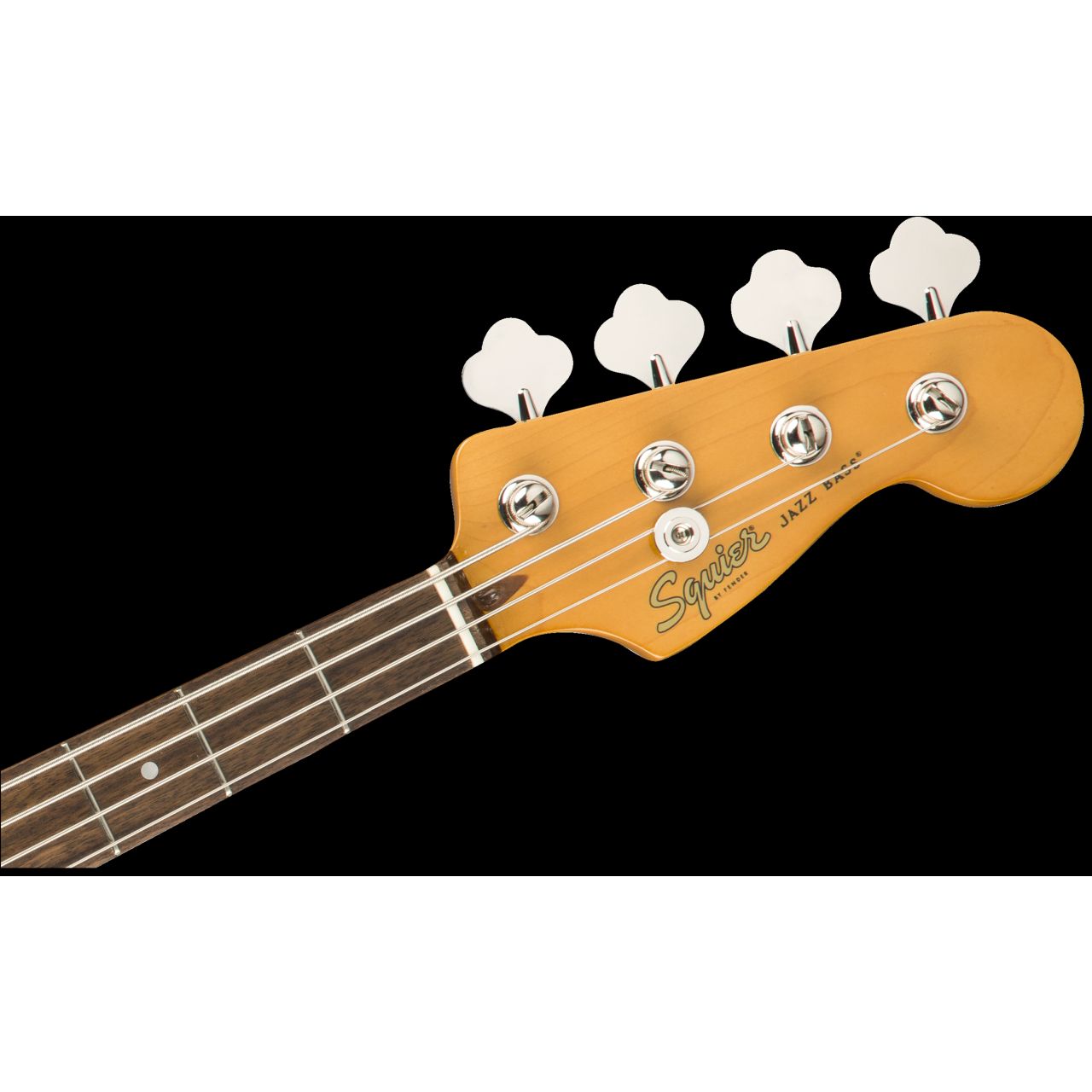 Classic Vibe '60s Jazz Bass® - Black 