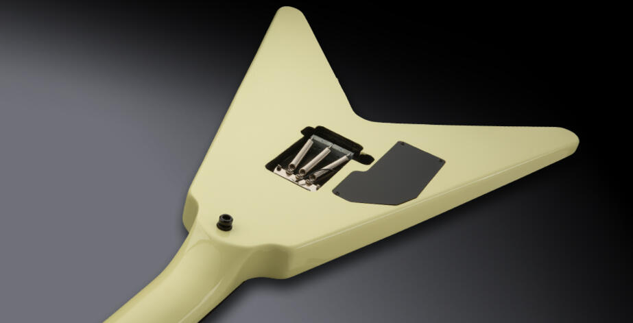 D-Series Artist Line WH-1 (Active Framus Pickups) - Solid Creme White High Polish