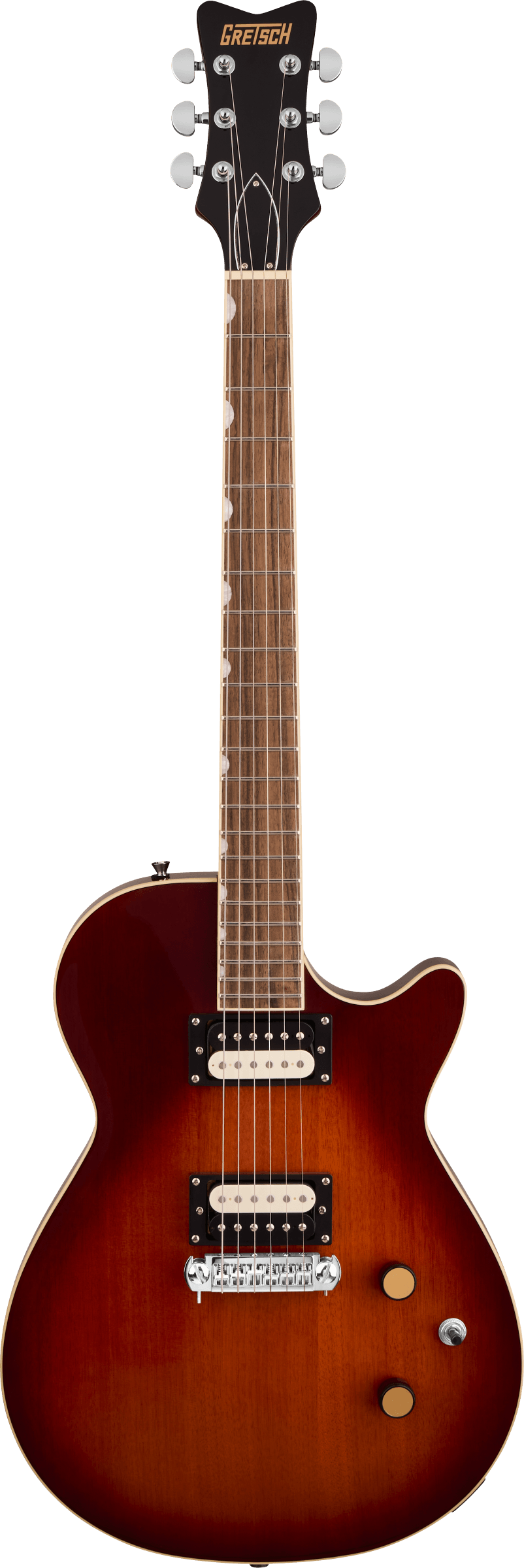 Streamliner Jet Duo-Tone  Burst