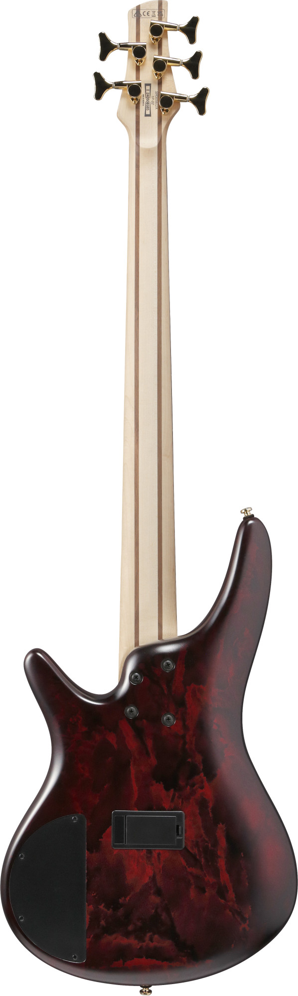 SR305EDX-WZM 5-Saiter Bass