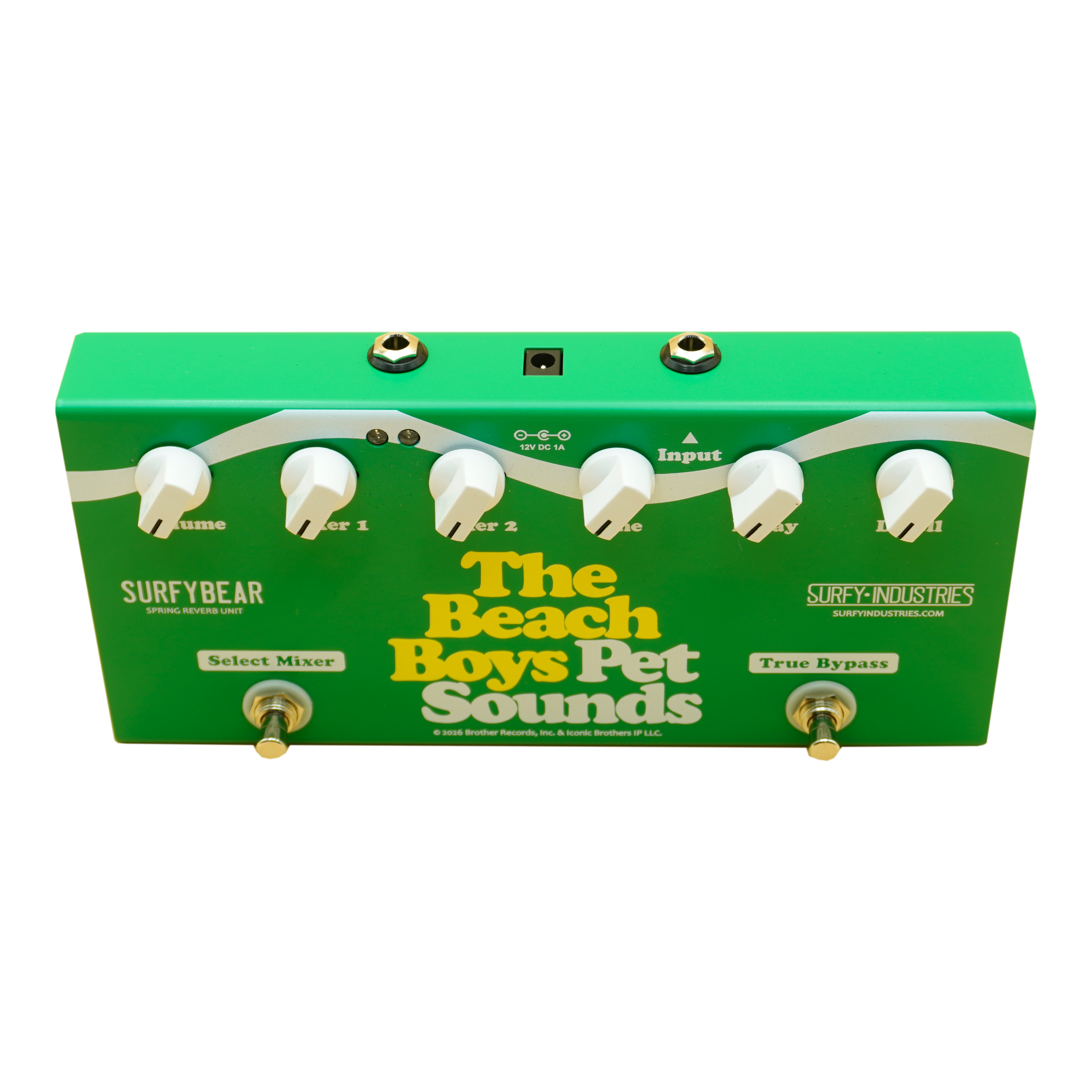 Beach Boys Pet Sounds 60th Anniversary