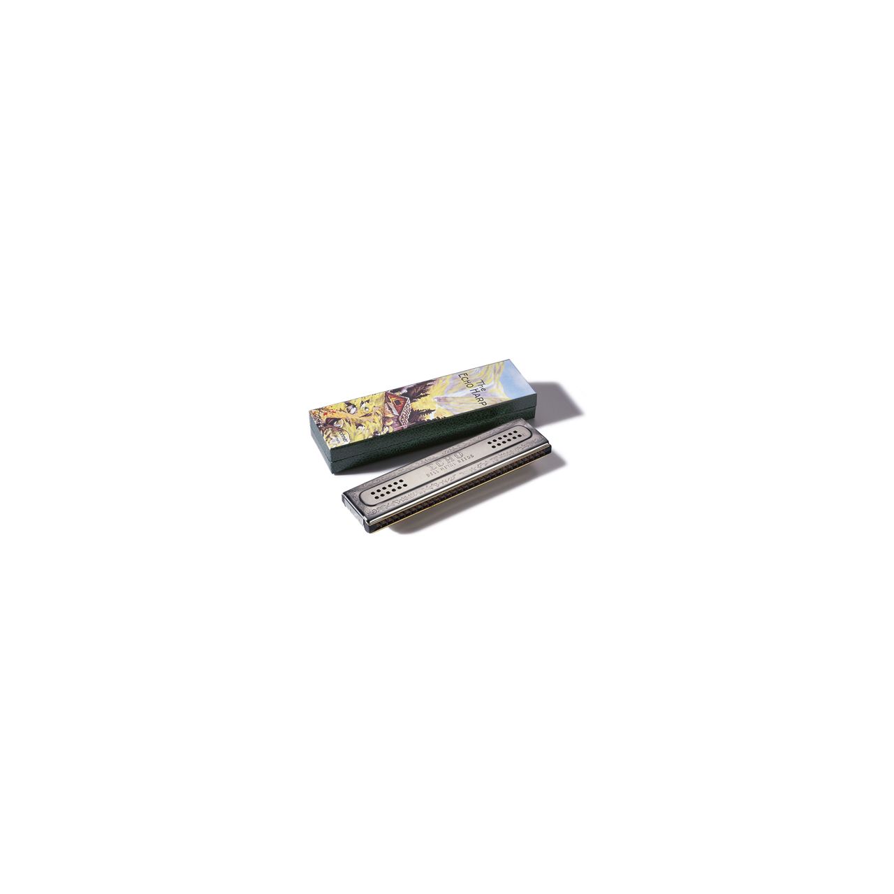 Hohner Echo Harp CG 120 Wender