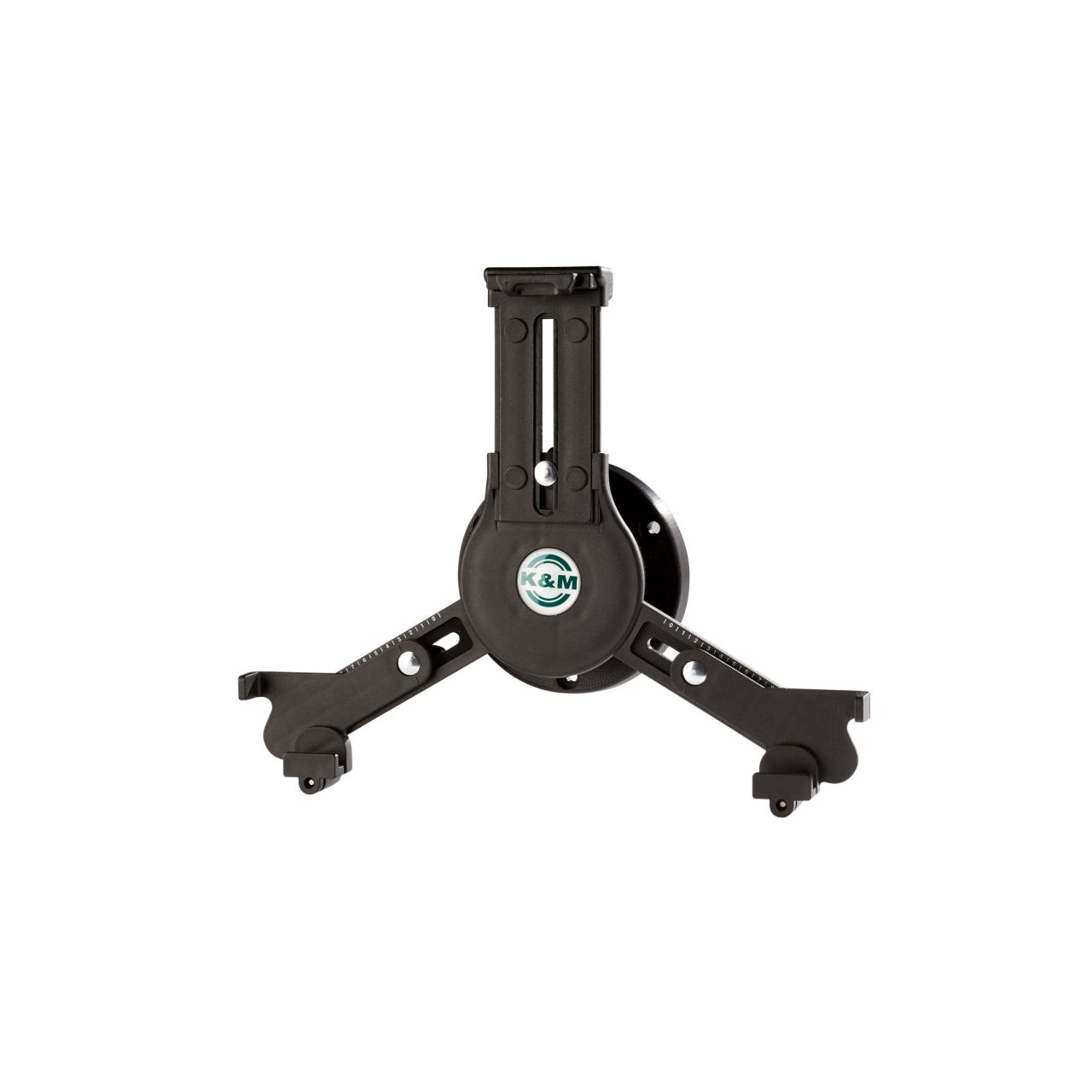 19799 Tablet-PC-Wandhalter - schwarz