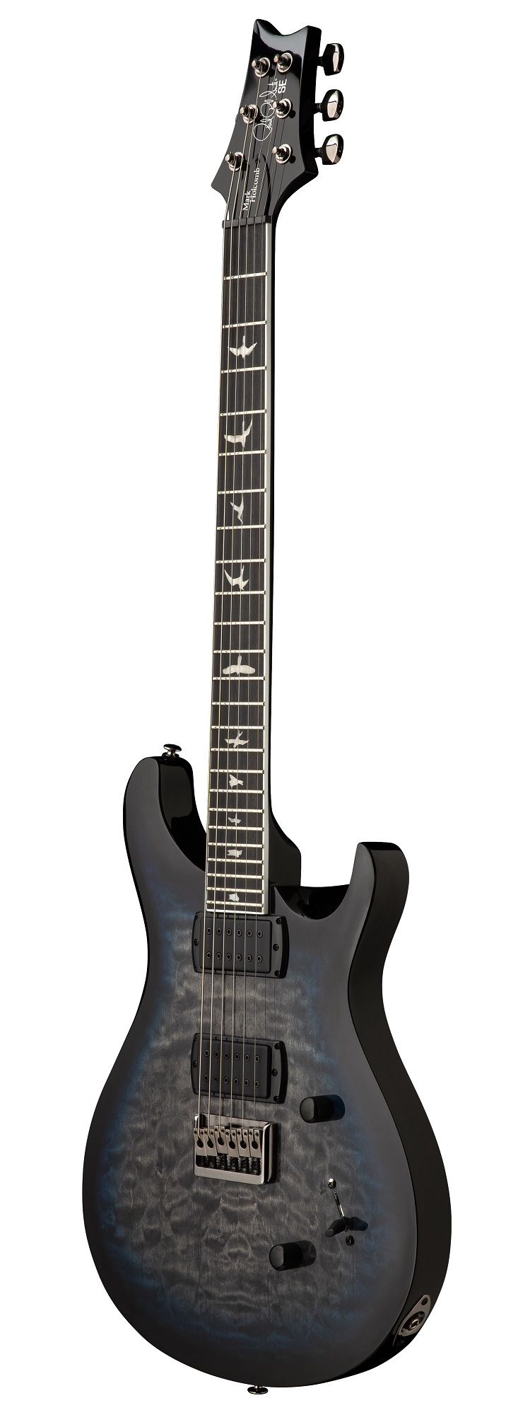 SE Mark Holcomb Holcomb Blue Burst